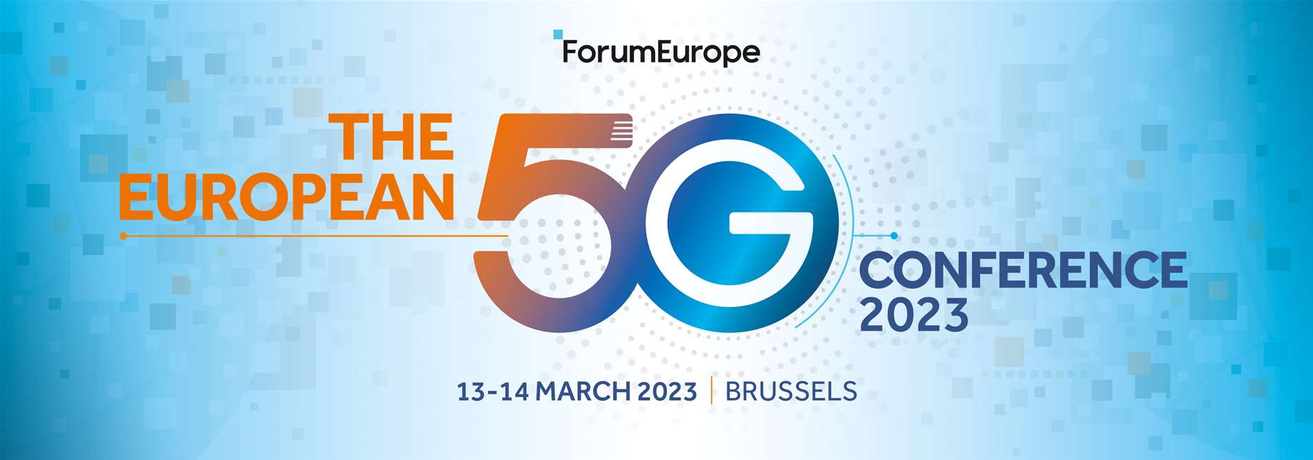 The European 5G Conference 2023 